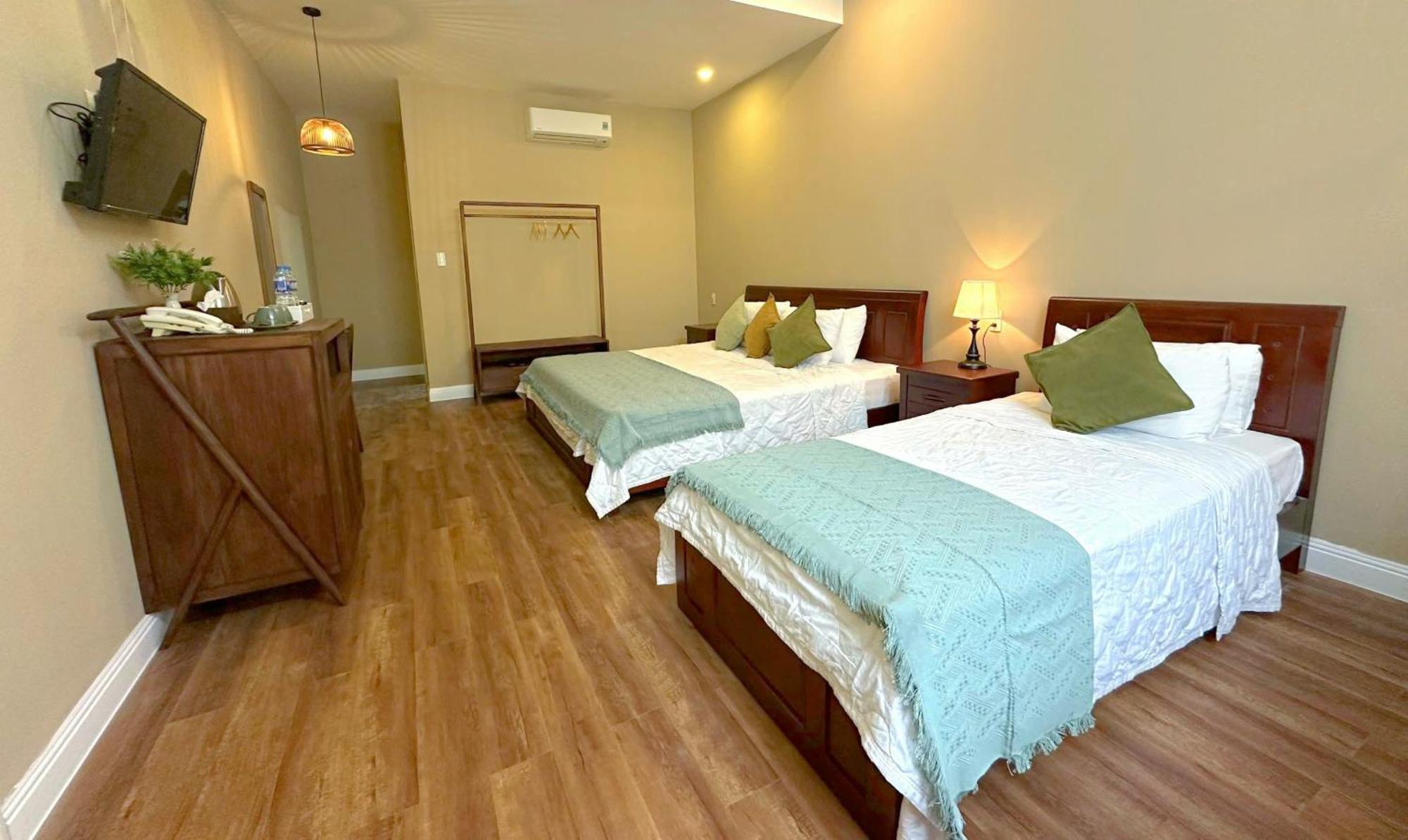 Villa Fullhouse Hoian Hoi An Exterior foto