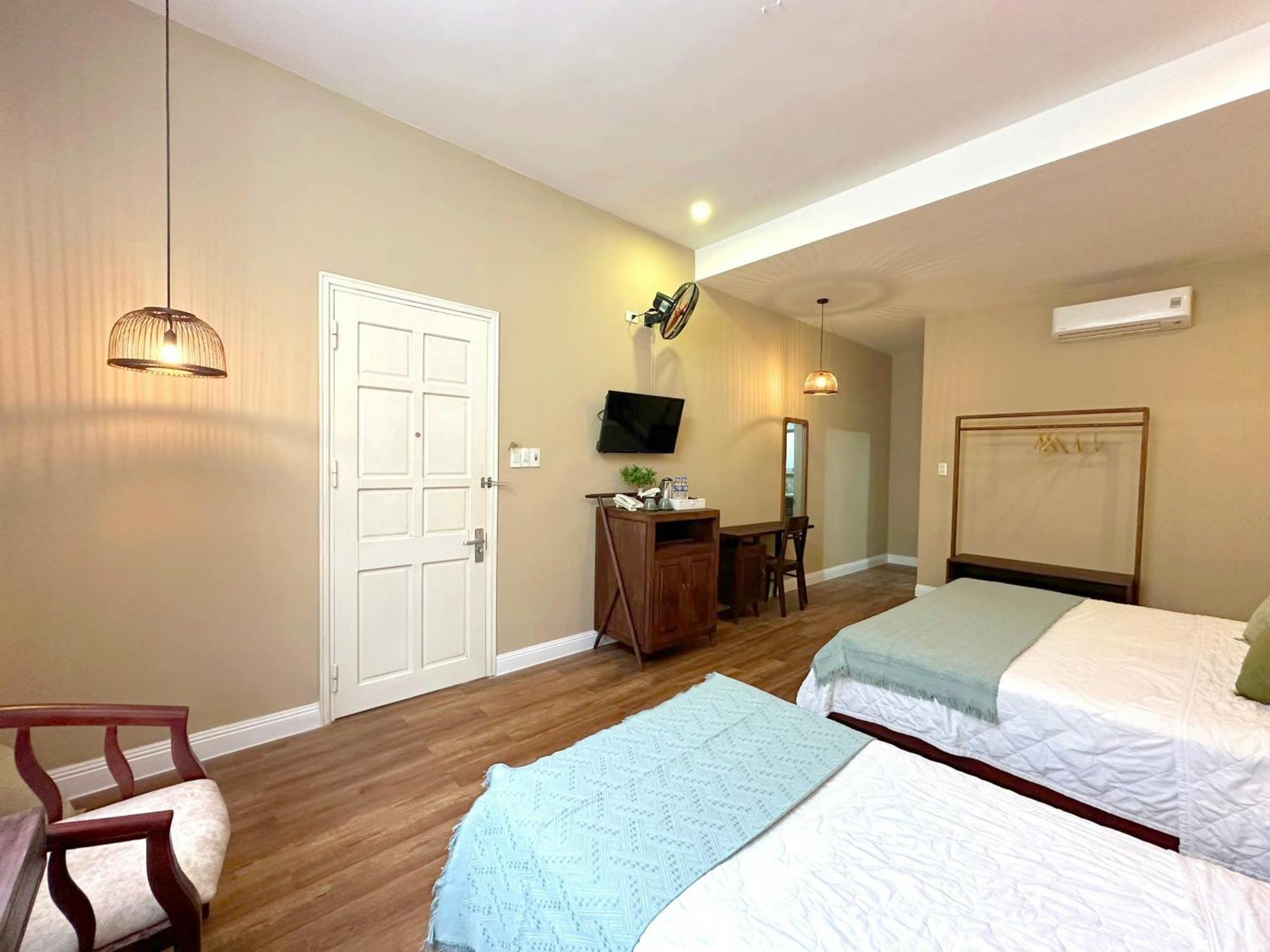 Villa Fullhouse Hoian Hoi An Exterior foto