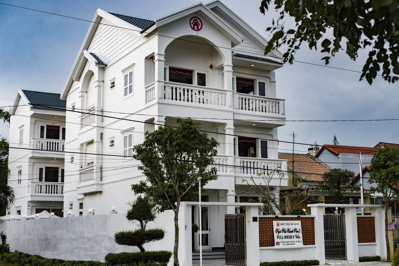 Villa Fullhouse Hoian Hoi An Exterior foto